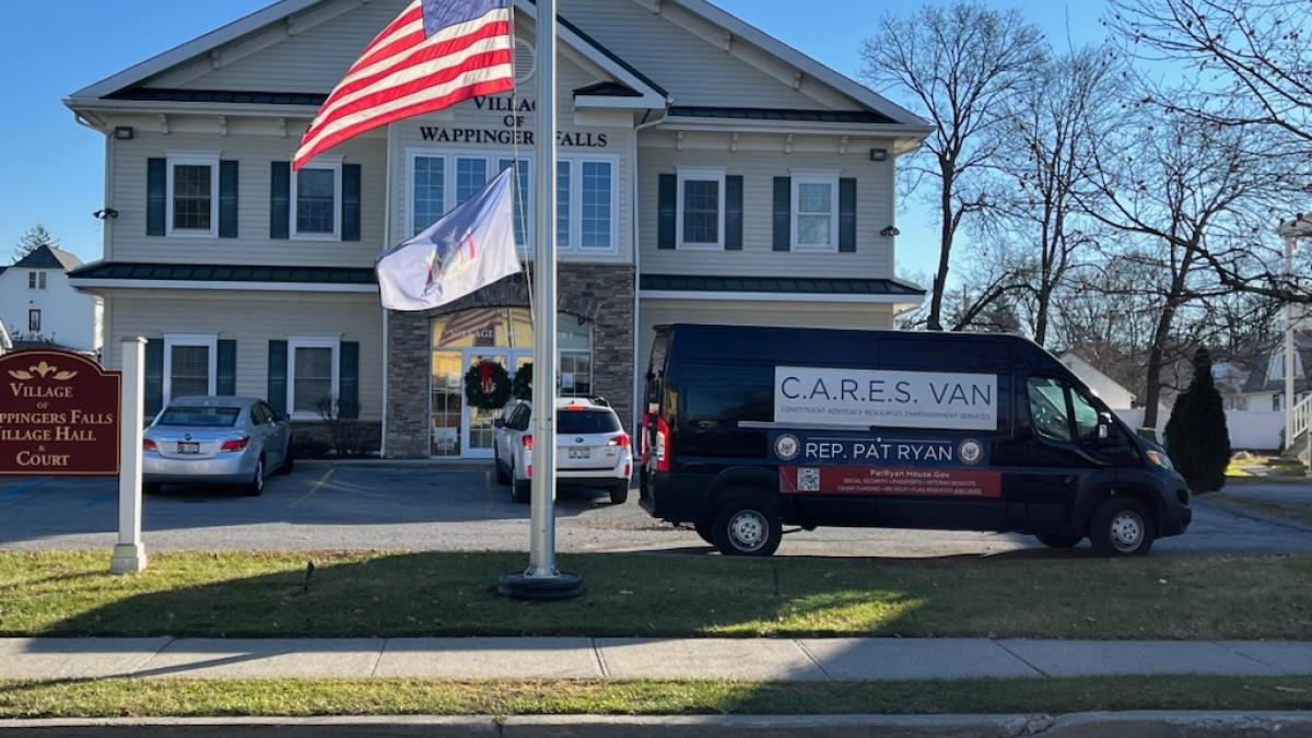 cares van