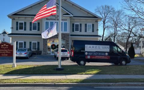 cares van